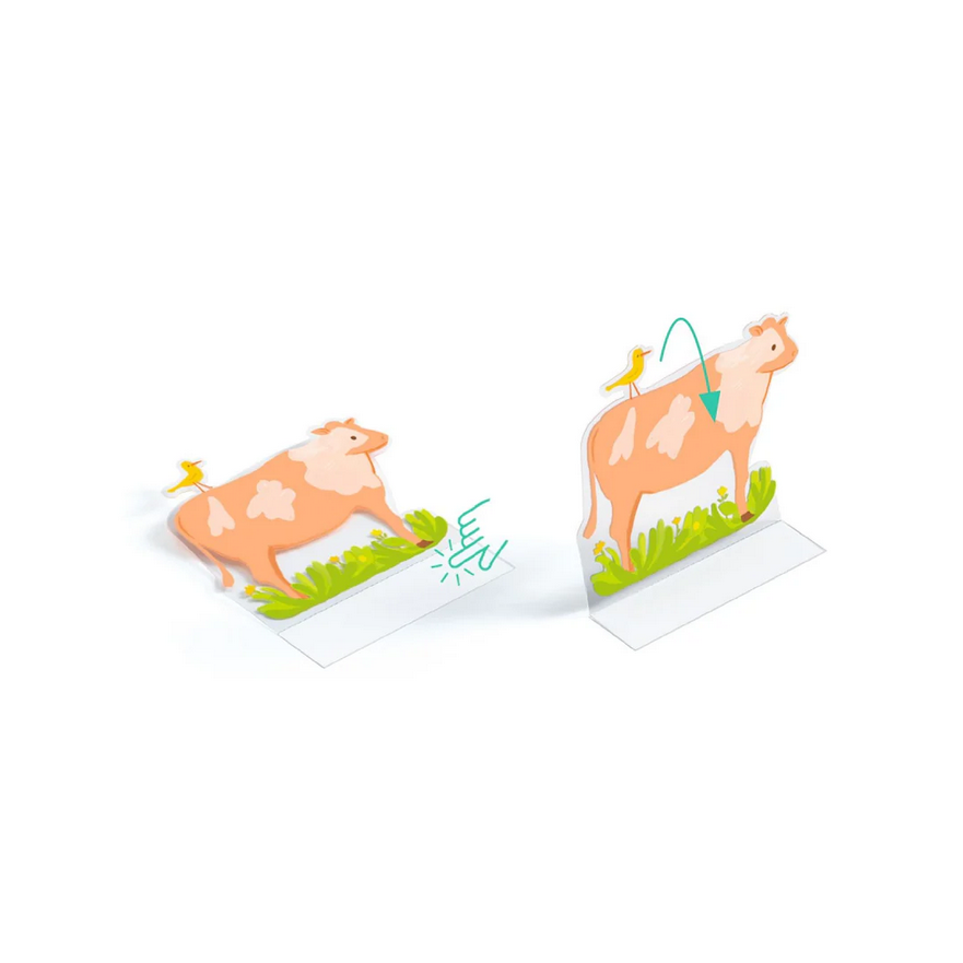 Farm Lift Up Stickers