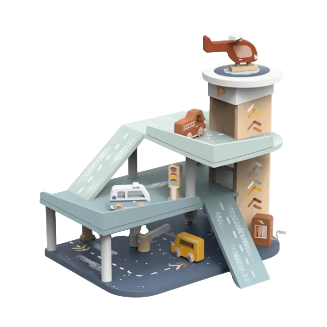 Garage Playset