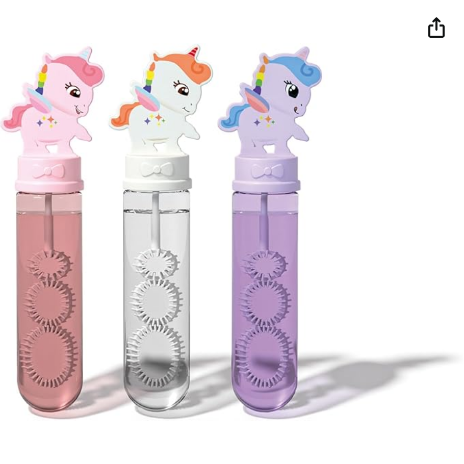 Pustefix Bubble Unicorn