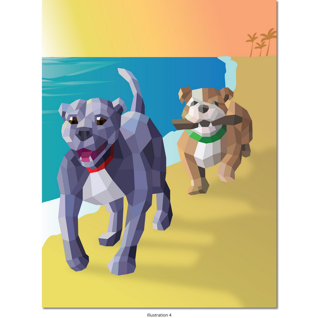 Paint by Sticker (Official): Dogs: Create 12 Stunning Images One Sticker at a Time!