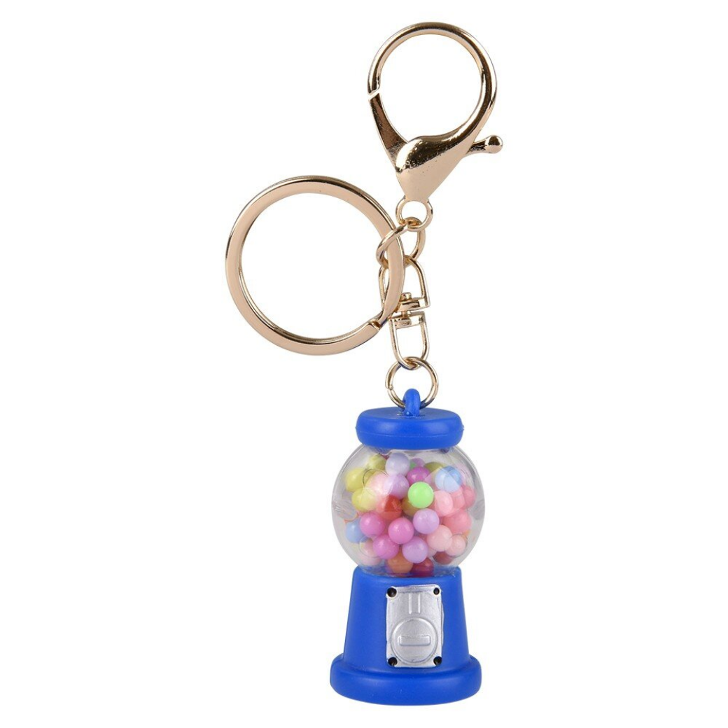 2" Gumball Machine Shaker Clip On