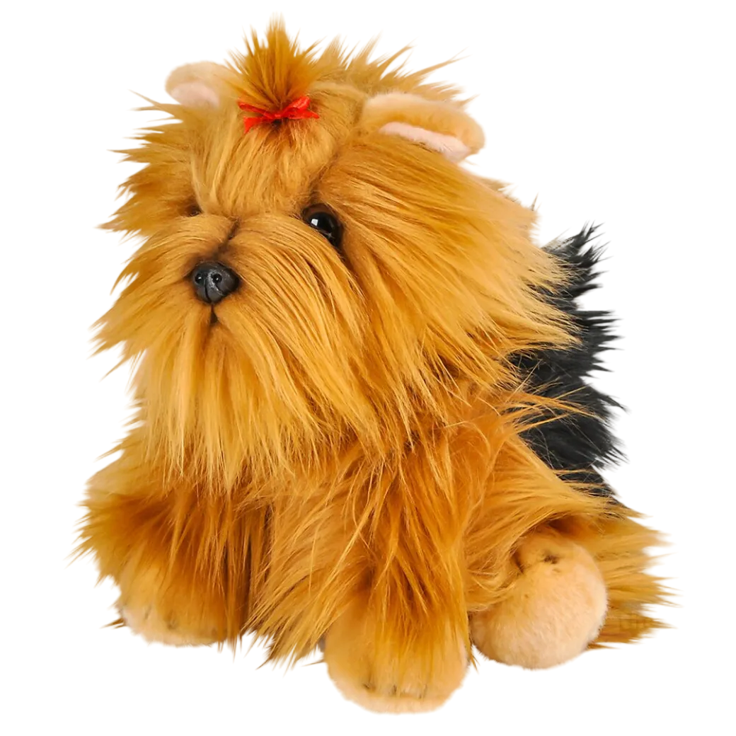 Heirloom Floppy Yorkshire Terrier