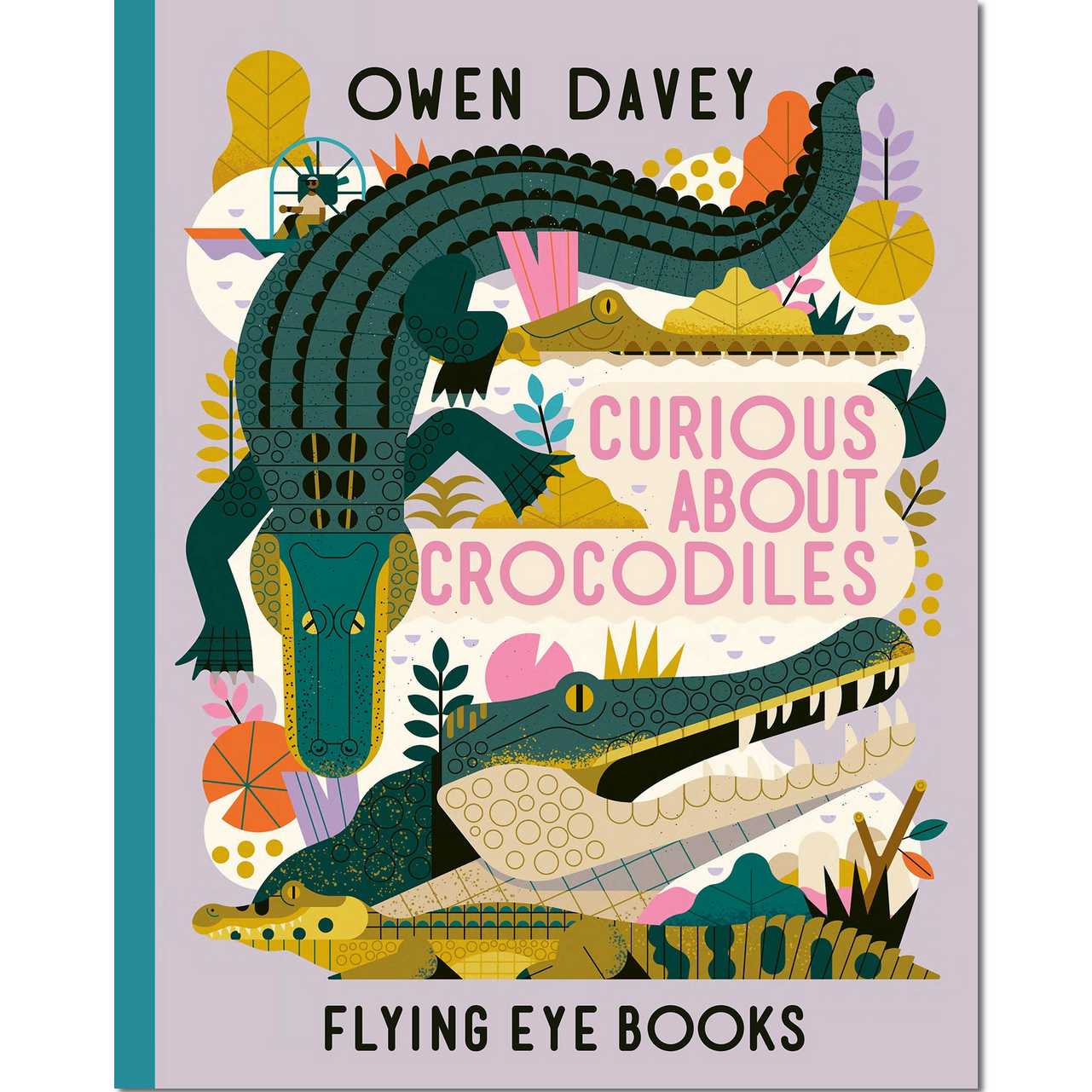 Curious About Crocodiles