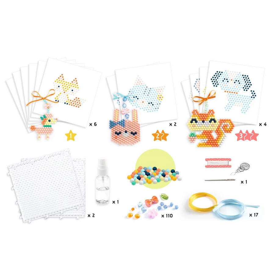 Furry Friends Water Beads Kit