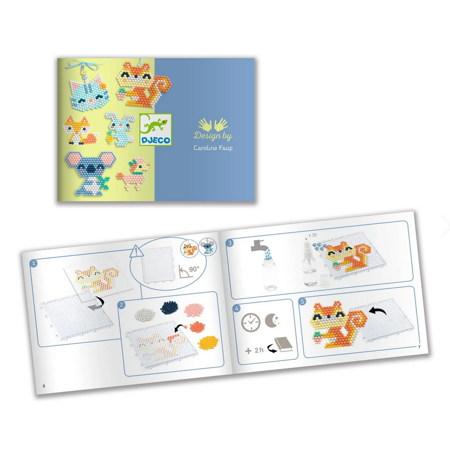Furry Friends Water Beads Kit