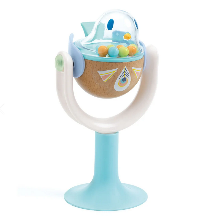 BabyReversi Infant Rattle