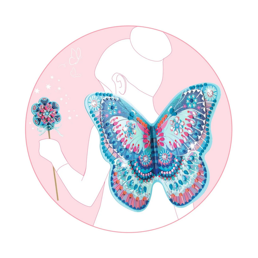 Like a Fairy DIY Craft Kit