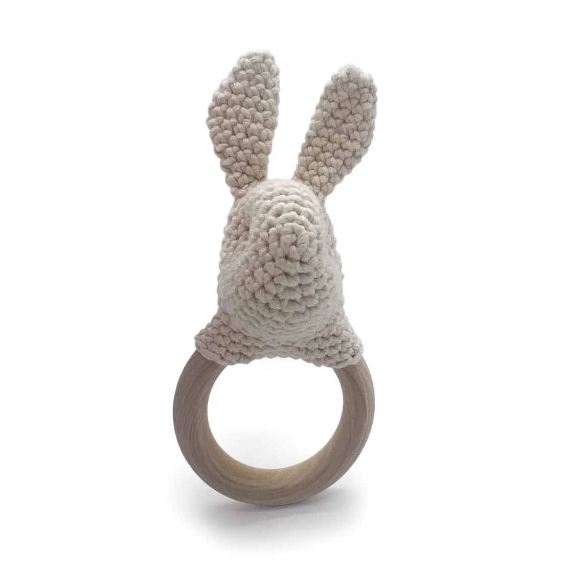 Organic Rabbit Teether