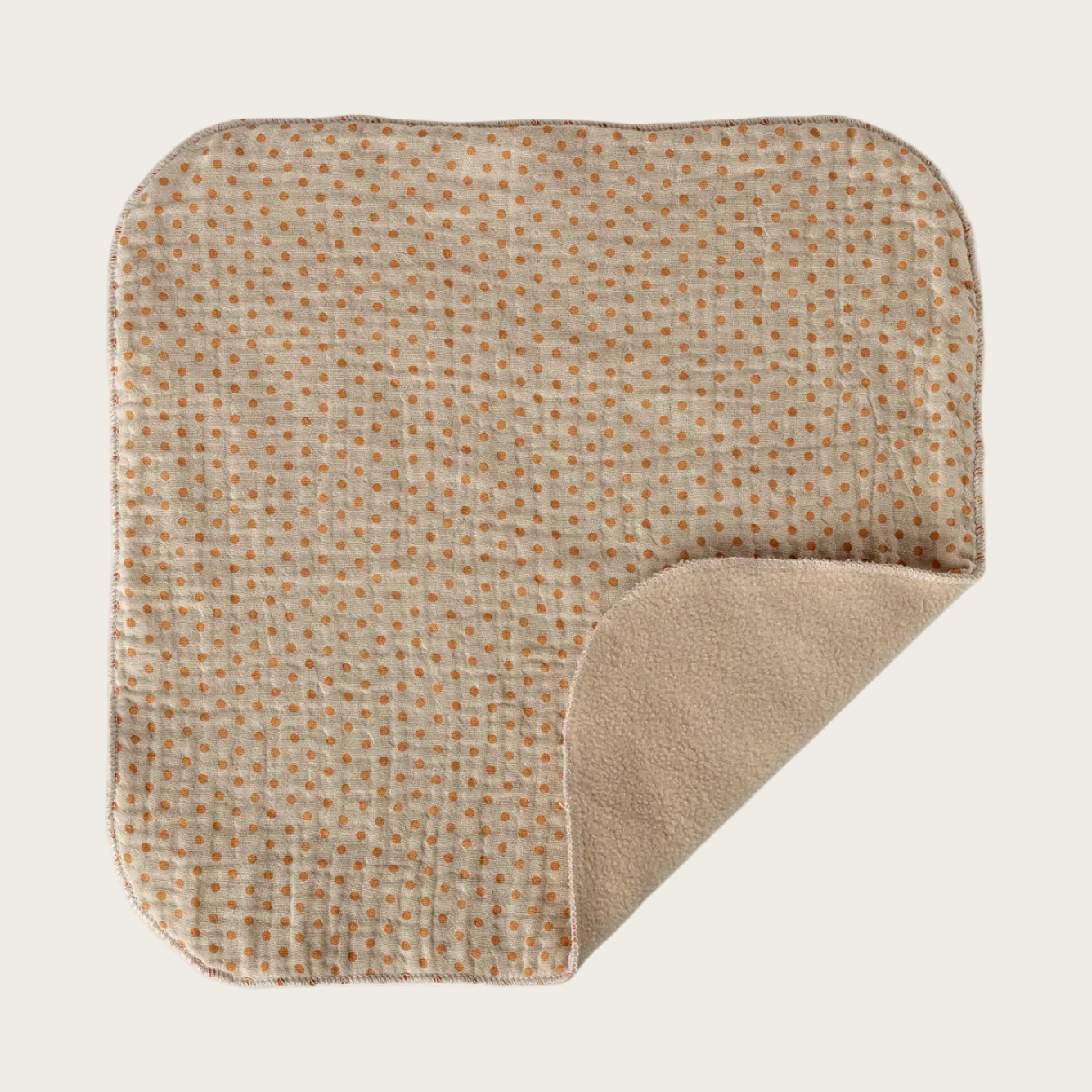 Patterned blanket 