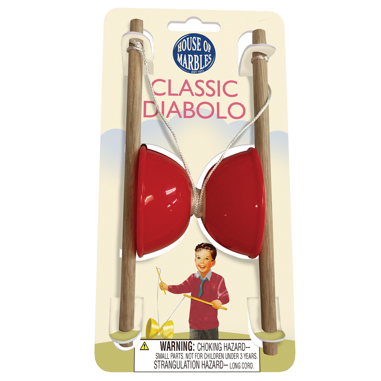 Classic Mini Diabolo