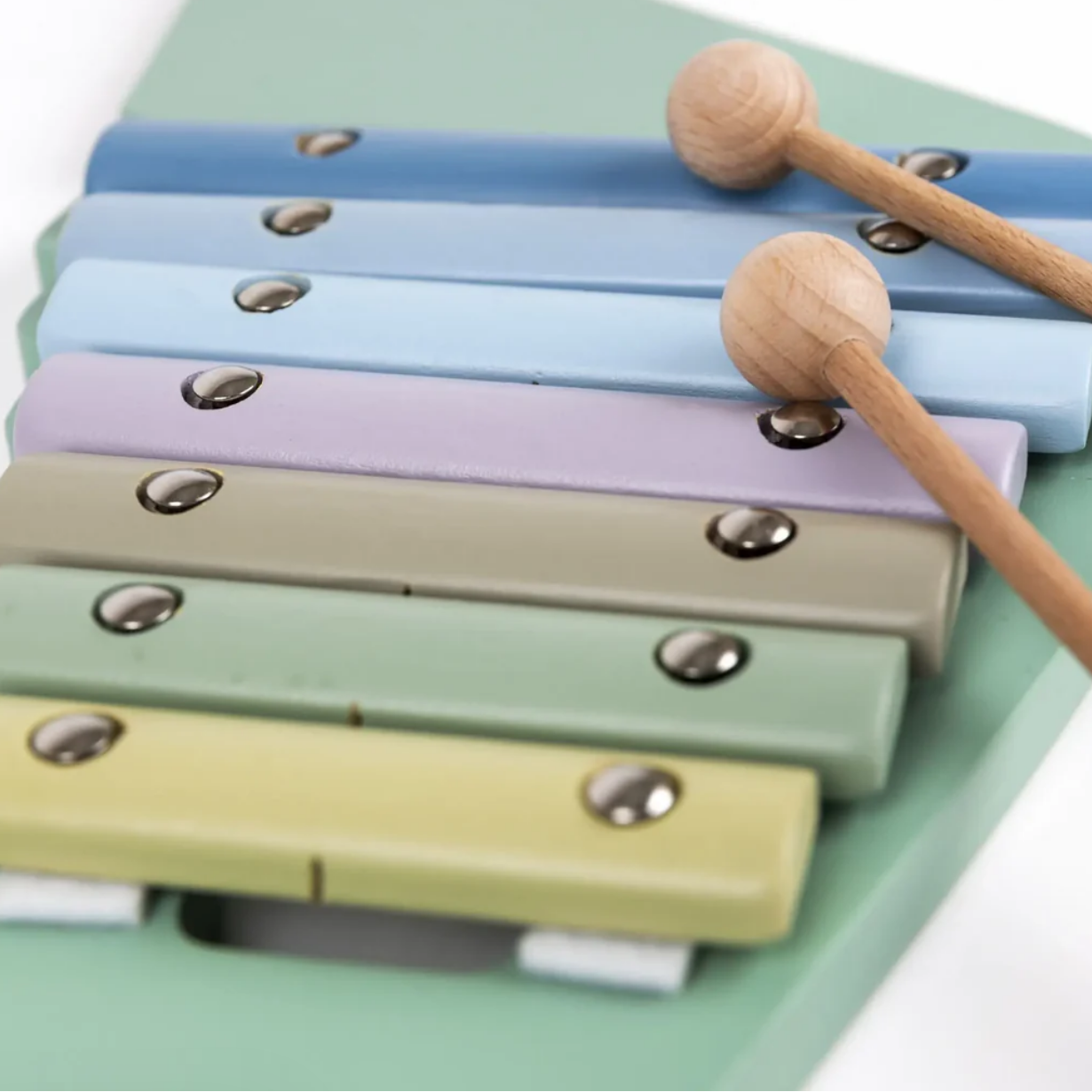 WOODEN XYLOPHONE CROCodile