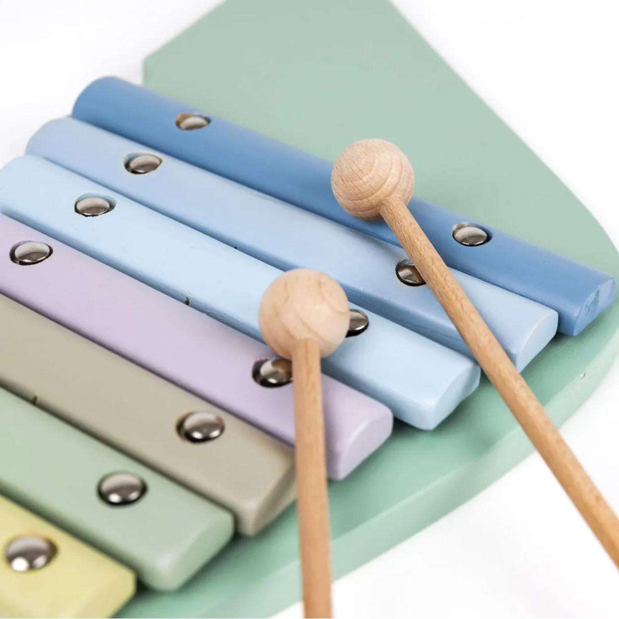 WOODEN XYLOPHONE CROCodile
