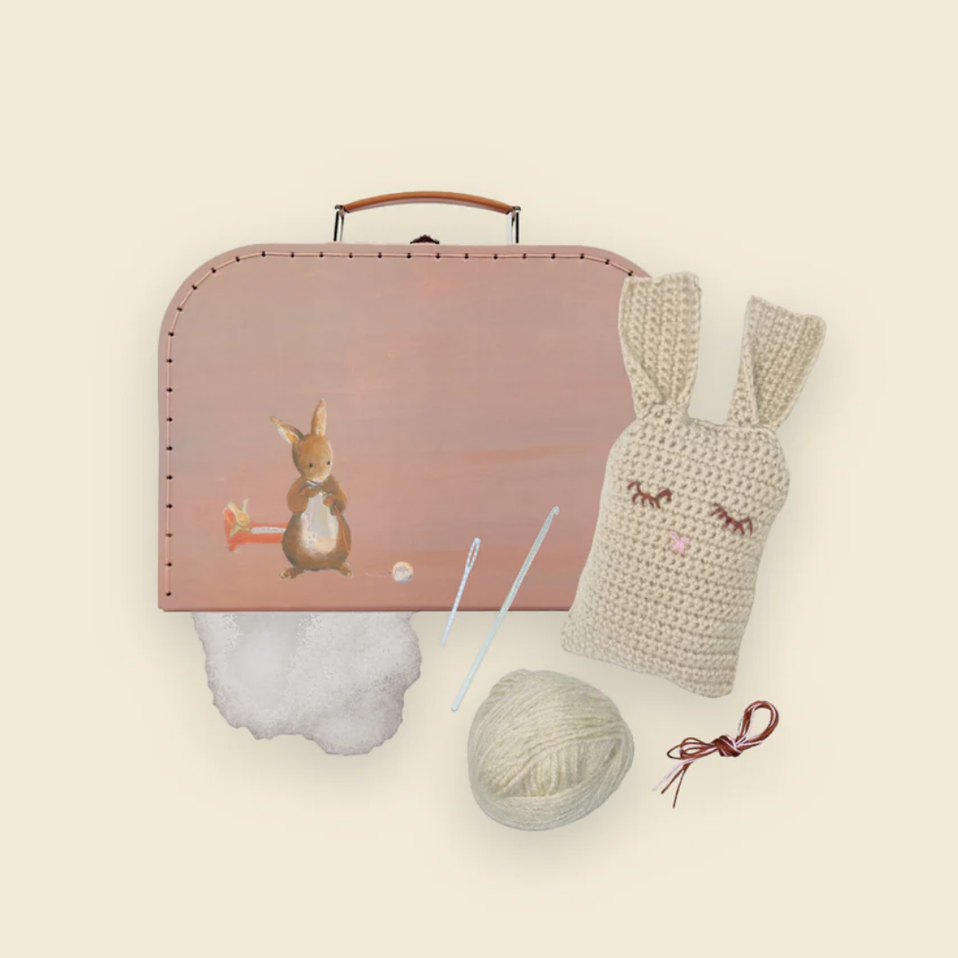 CROCHET KIT RABBIT
