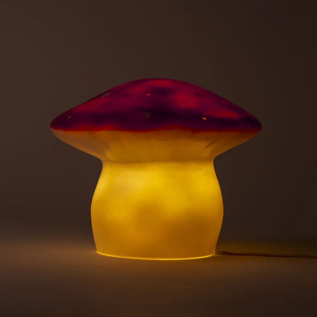 CUBERDON Mushroom Lamp Medium