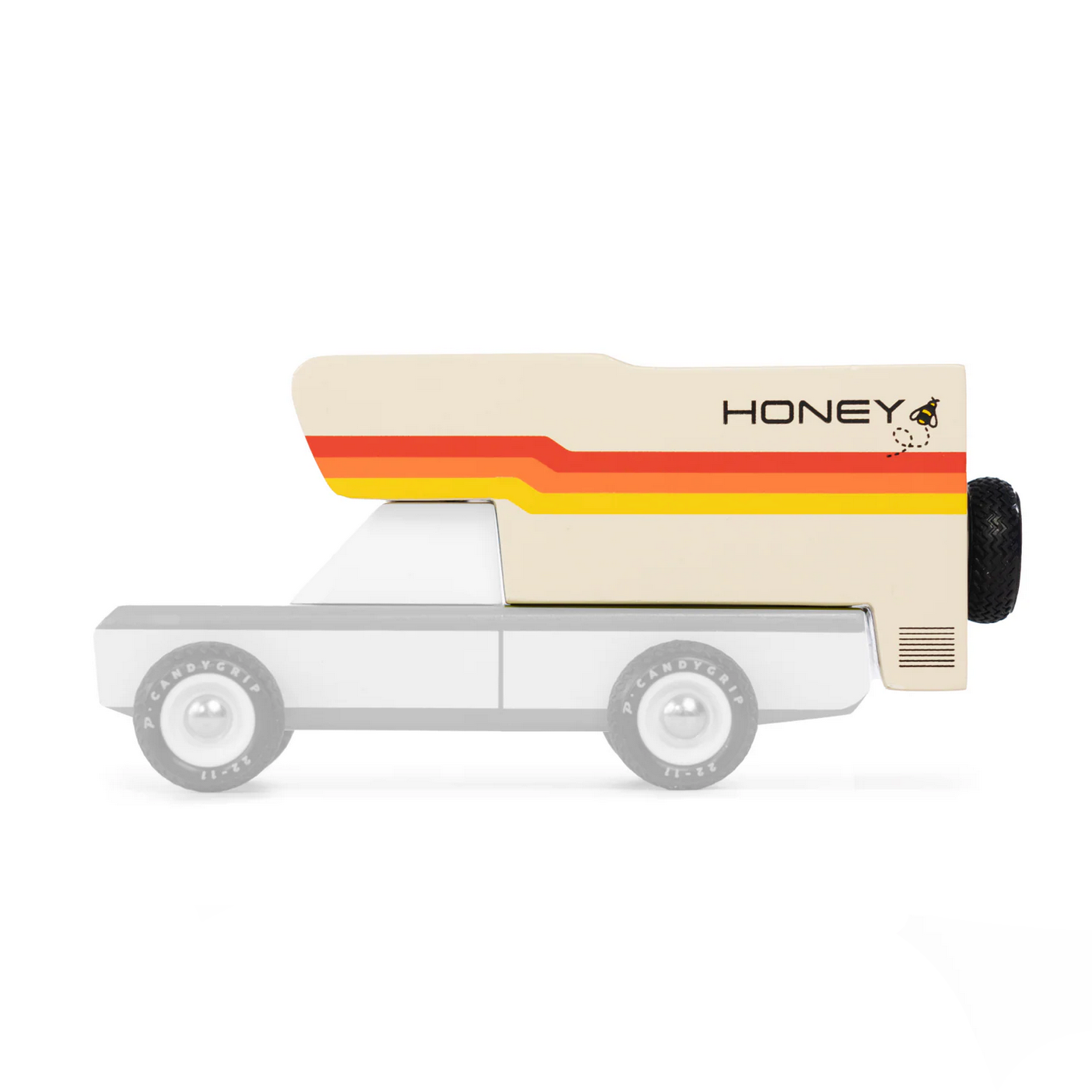 Honeybee Camper