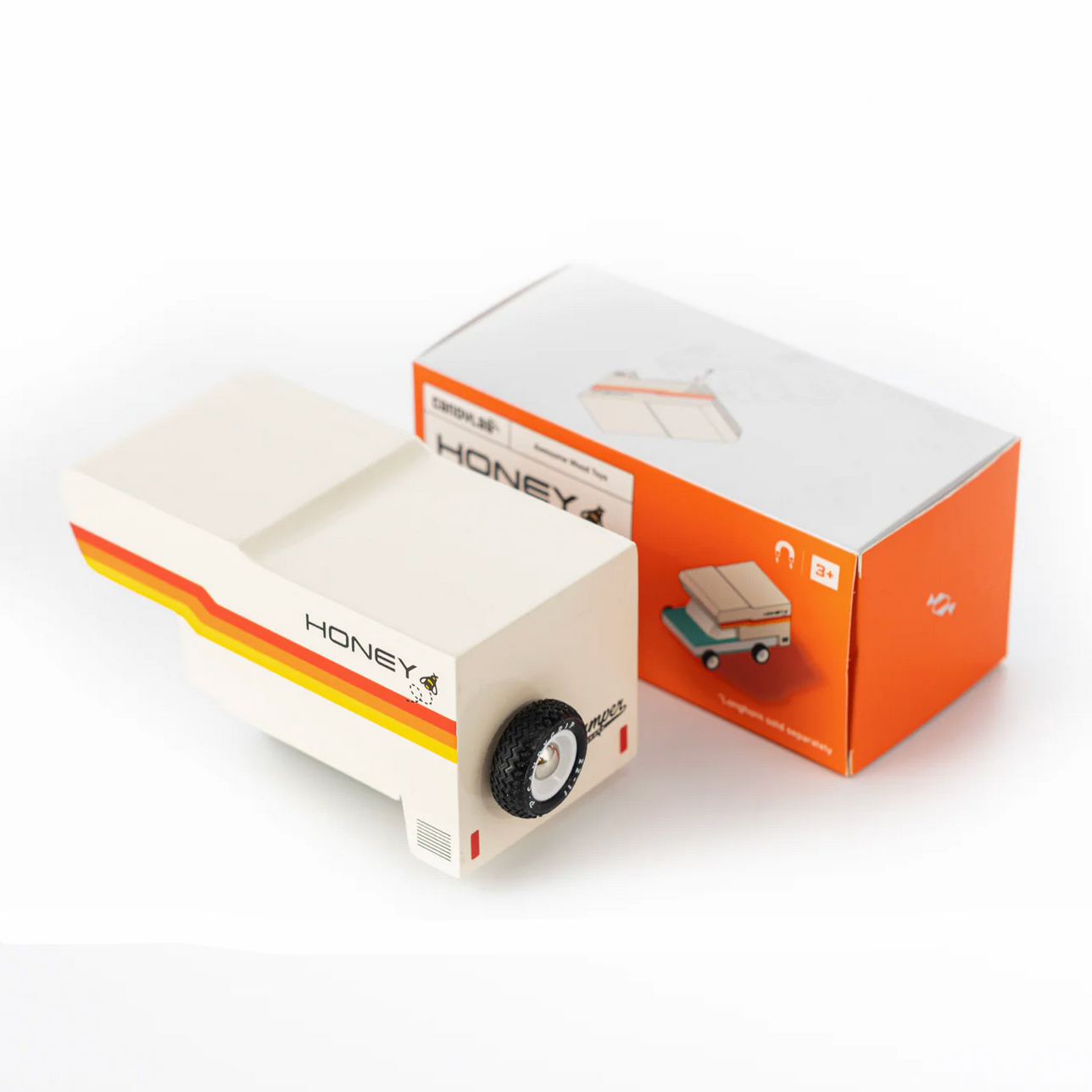 Honeybee Camper