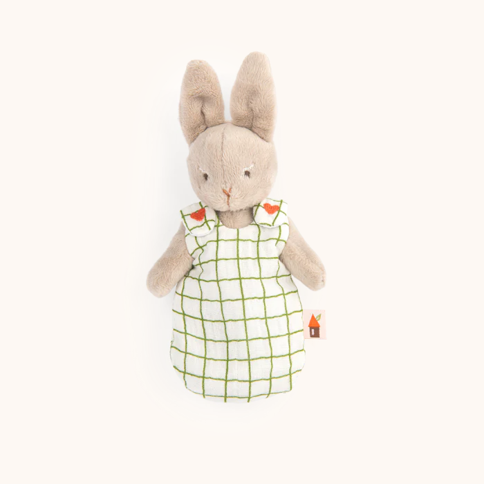 Baby Nine the rabbit Les Minouchkas