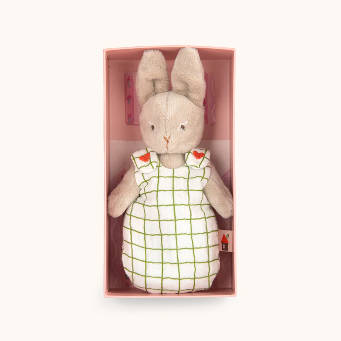 Baby Nine the rabbit Les Minouchkas