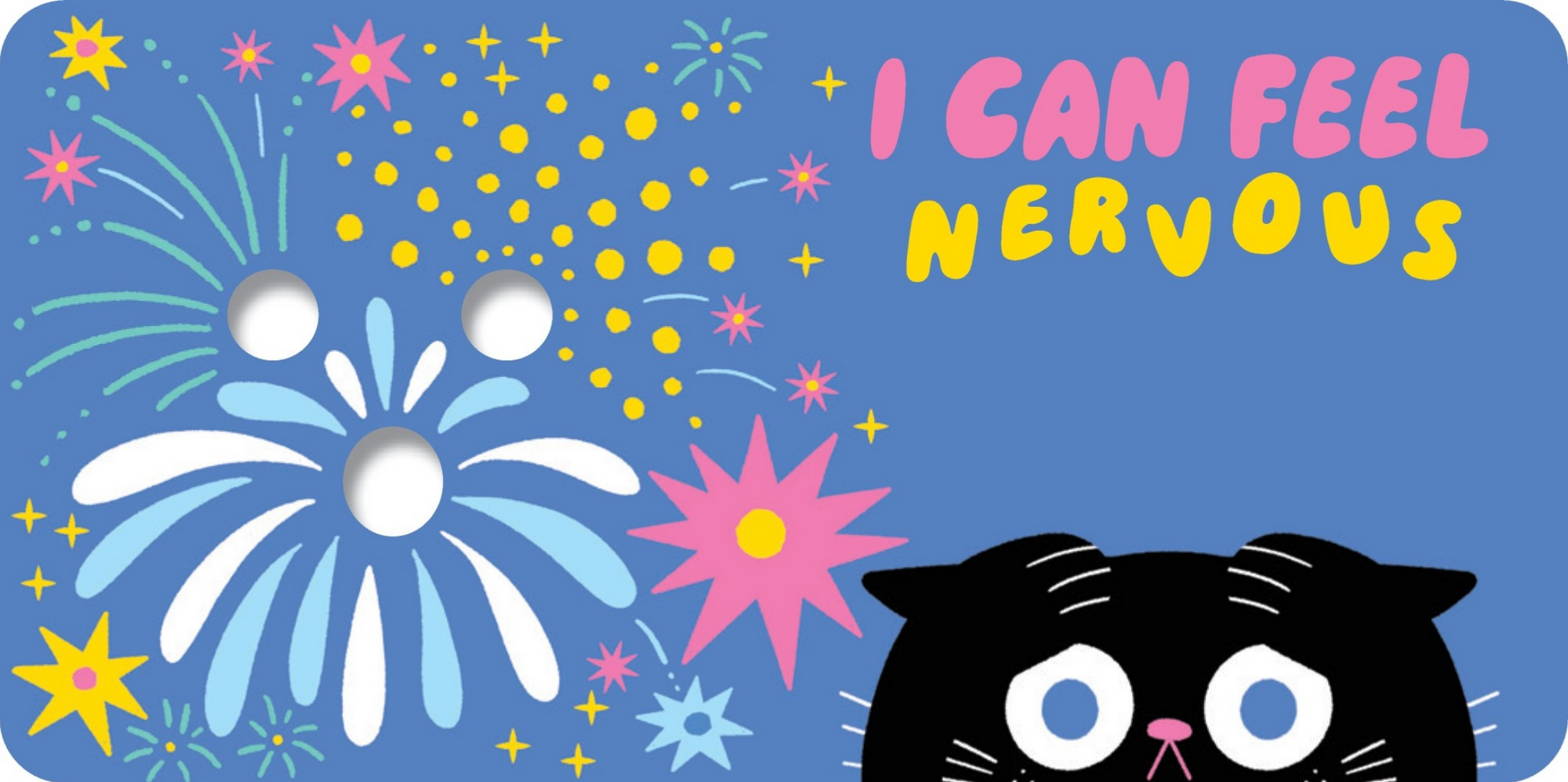 My Box of Feelings (A Hello!Lucky Book): 6 Mini Board Books!