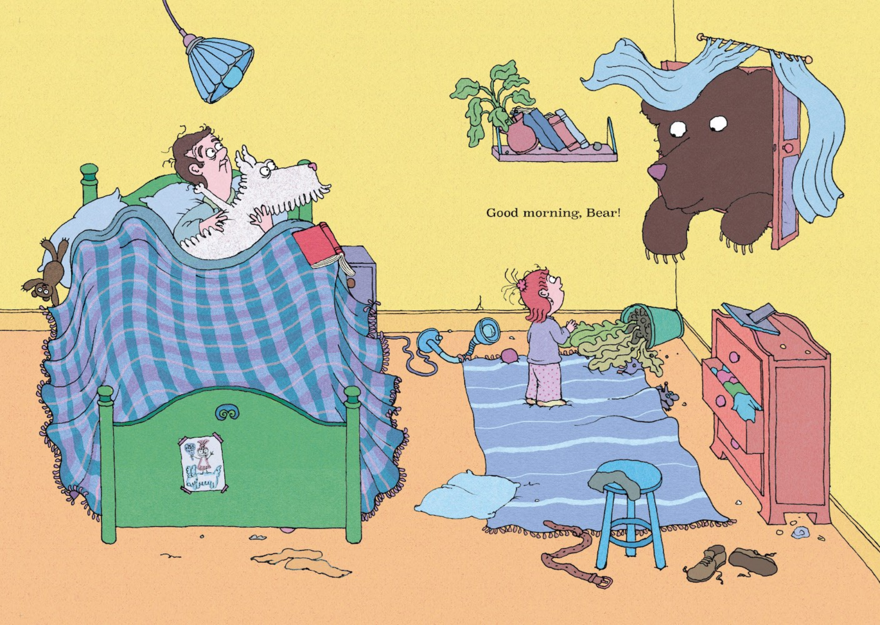 I Forgot How to Sleep: A Bedtime Story
