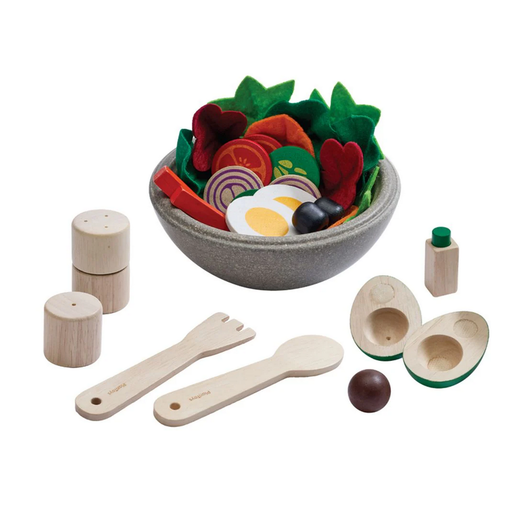 Little chef's salad set