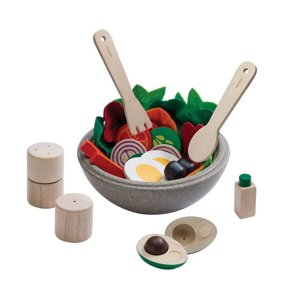 Little chef's salad set