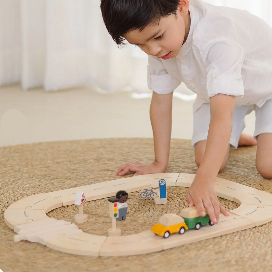 My First Roadway Set