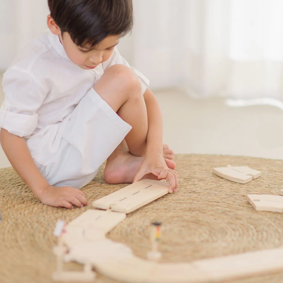My First Roadway Set