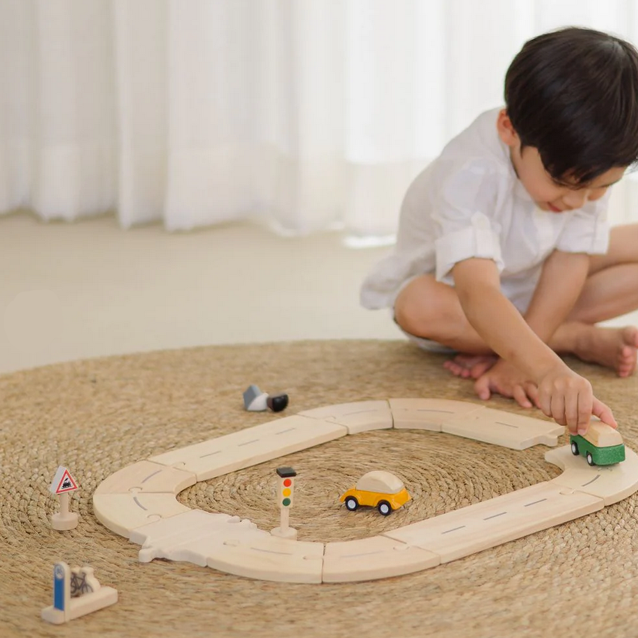 My First Roadway Set