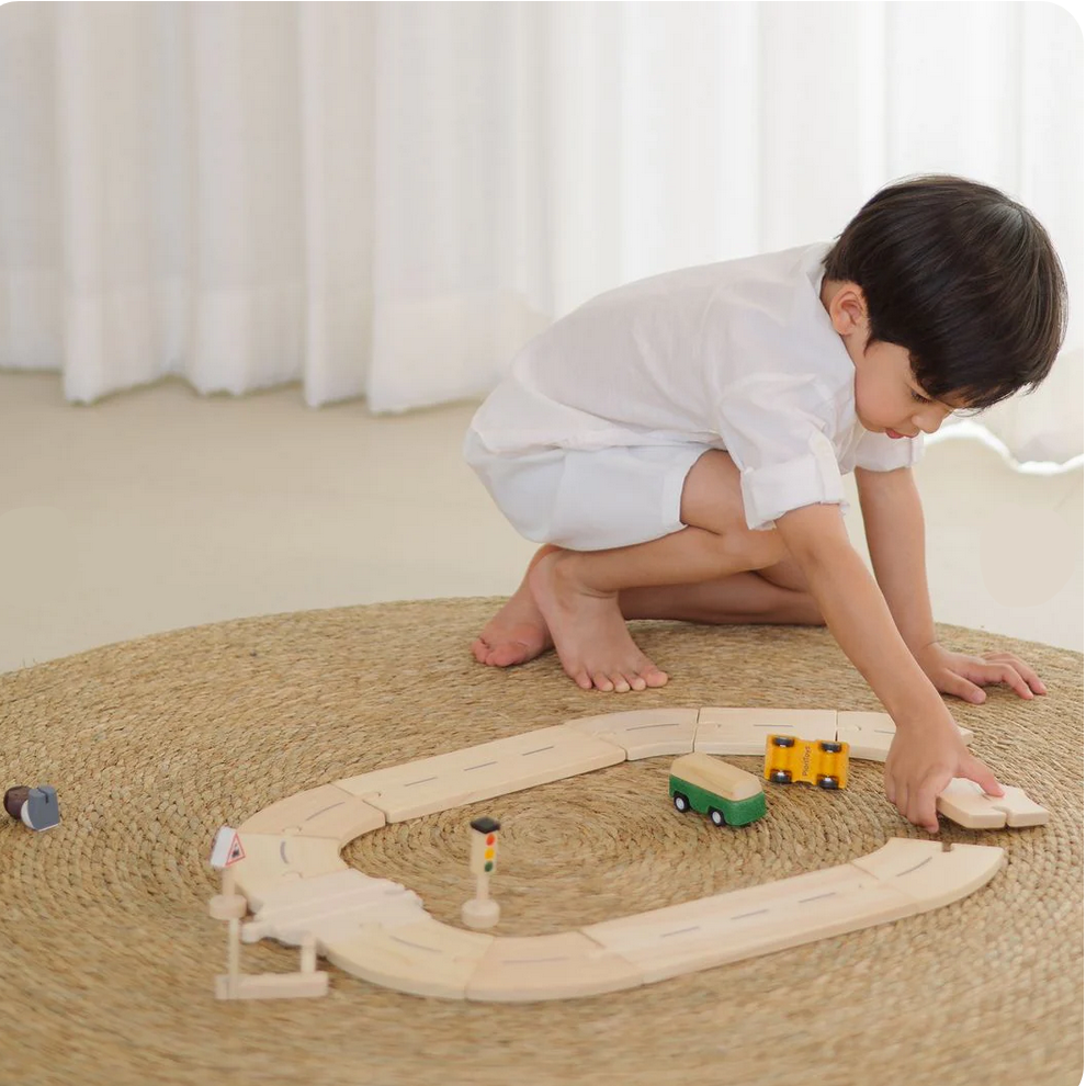 My First Roadway Set