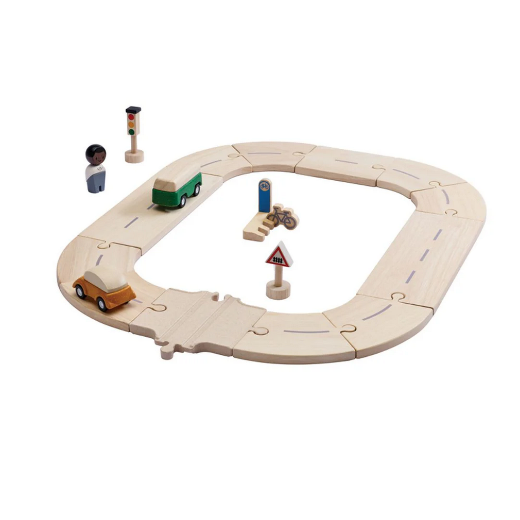 My First Roadway Set