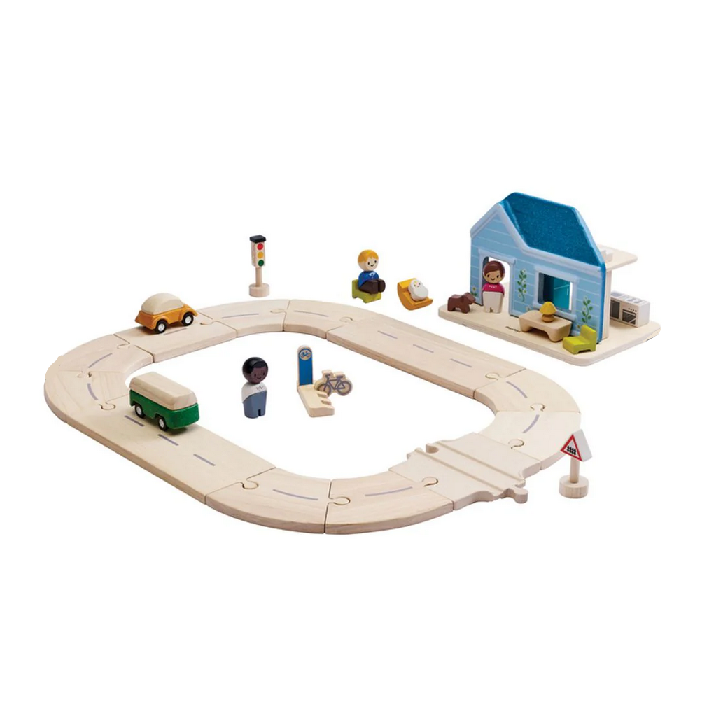 My First Roadway Set