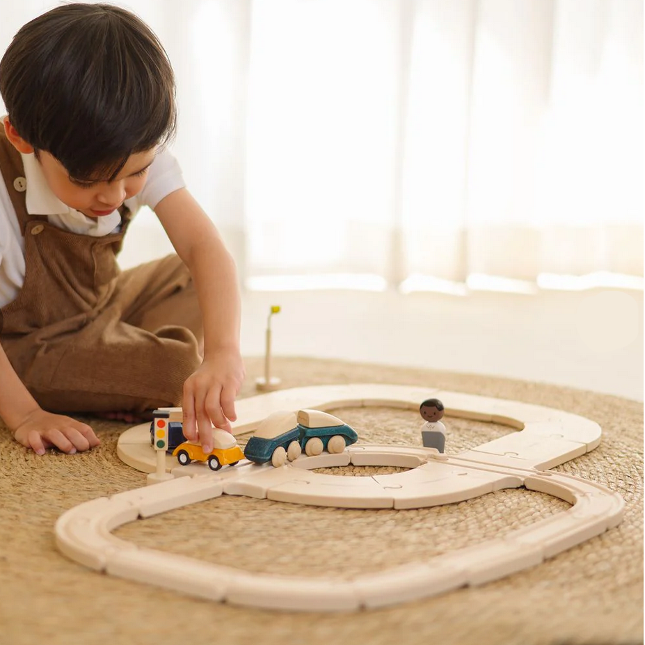 My First Rail & Road Set