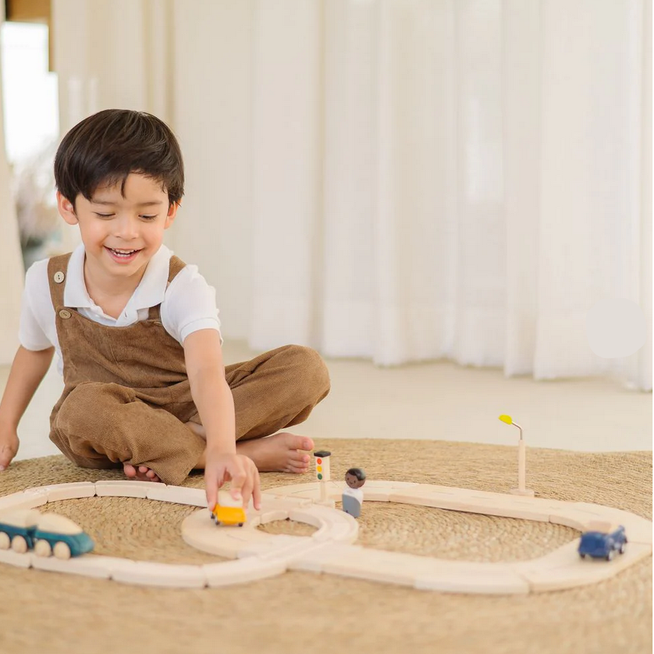 My First Rail & Road Set