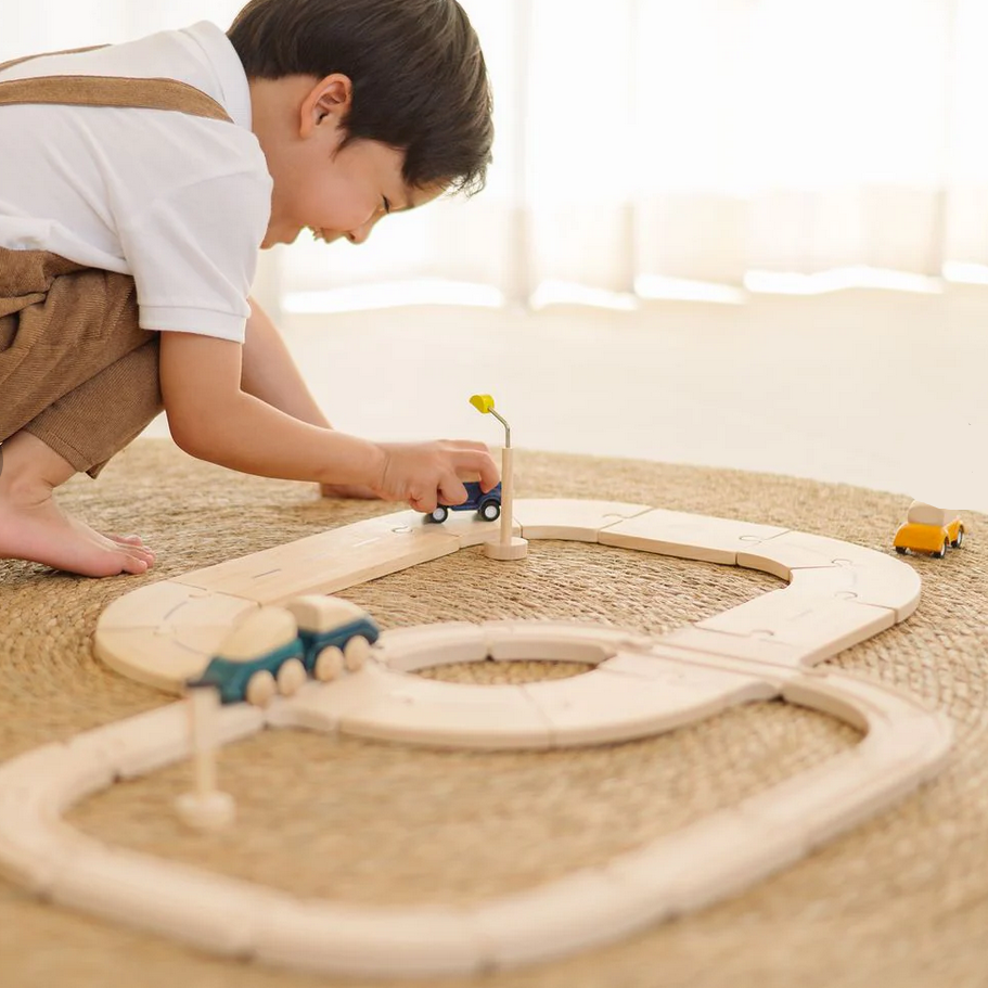 My First Rail & Road Set