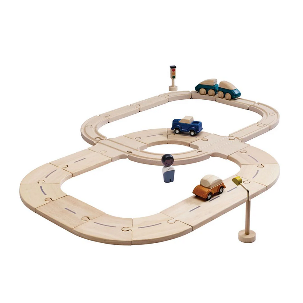 My First Rail & Road Set