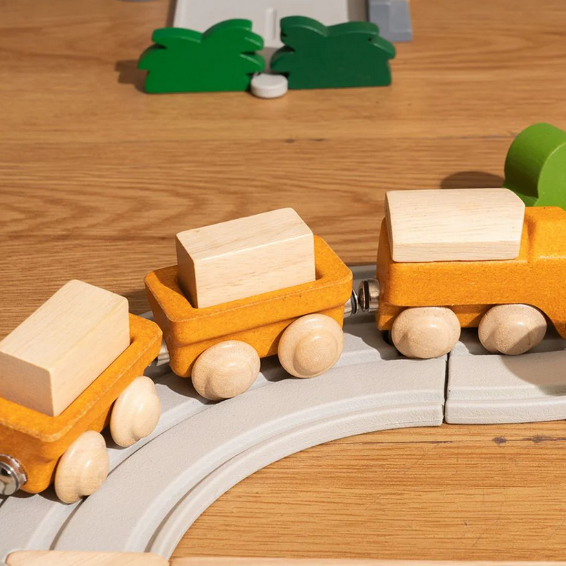 Cargo Train