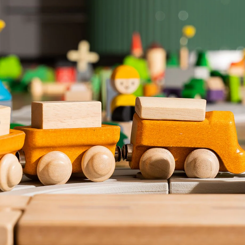 Cargo Train