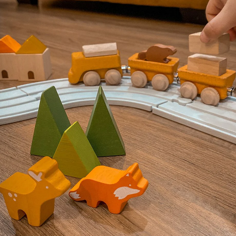 Cargo Train