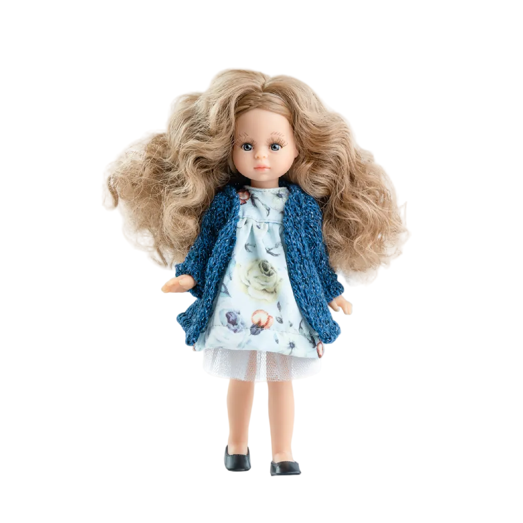 Mini Amigas doll - Inès