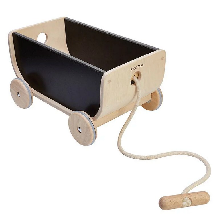 Wagon - Black