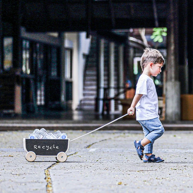 Wagon - Black