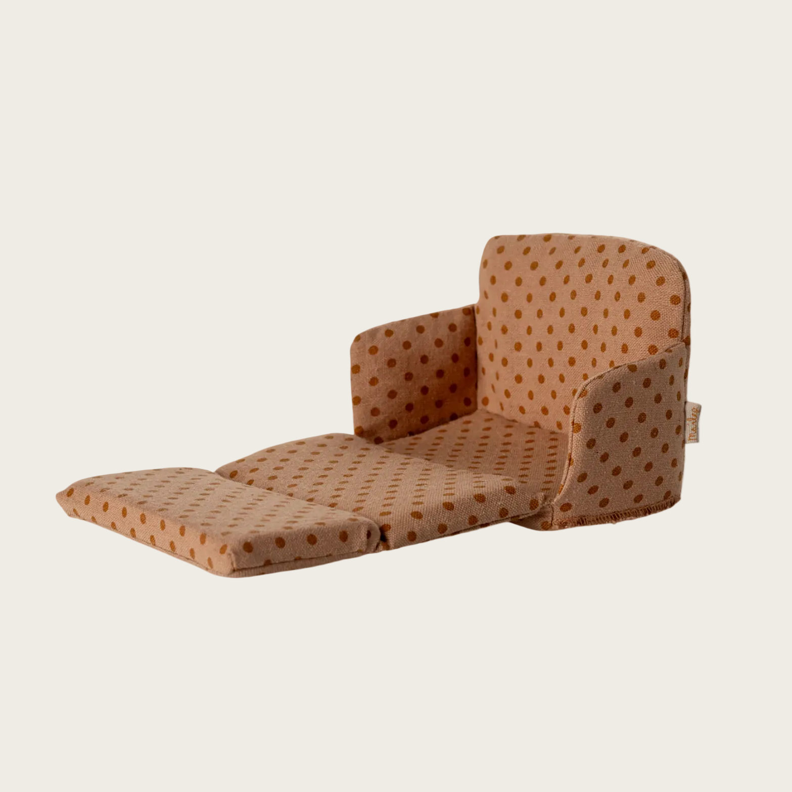 Patterned chair
