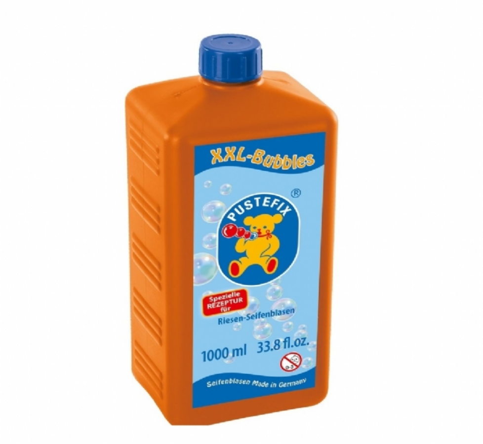 PUSTEFIX XXL BUBBLES REFILL 1L