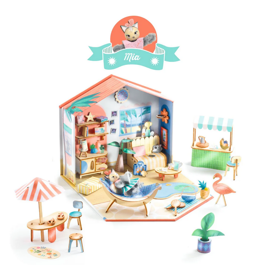 Mi House - Mia