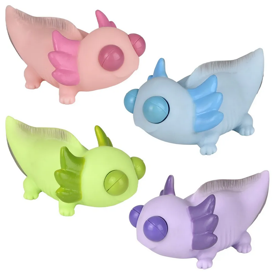 Popping Eye Axolotl