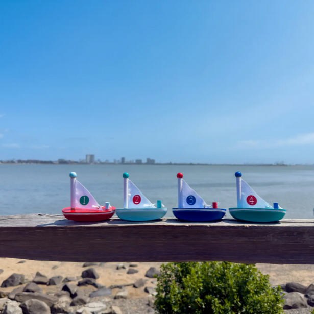 My Lil Wooden Sailboats