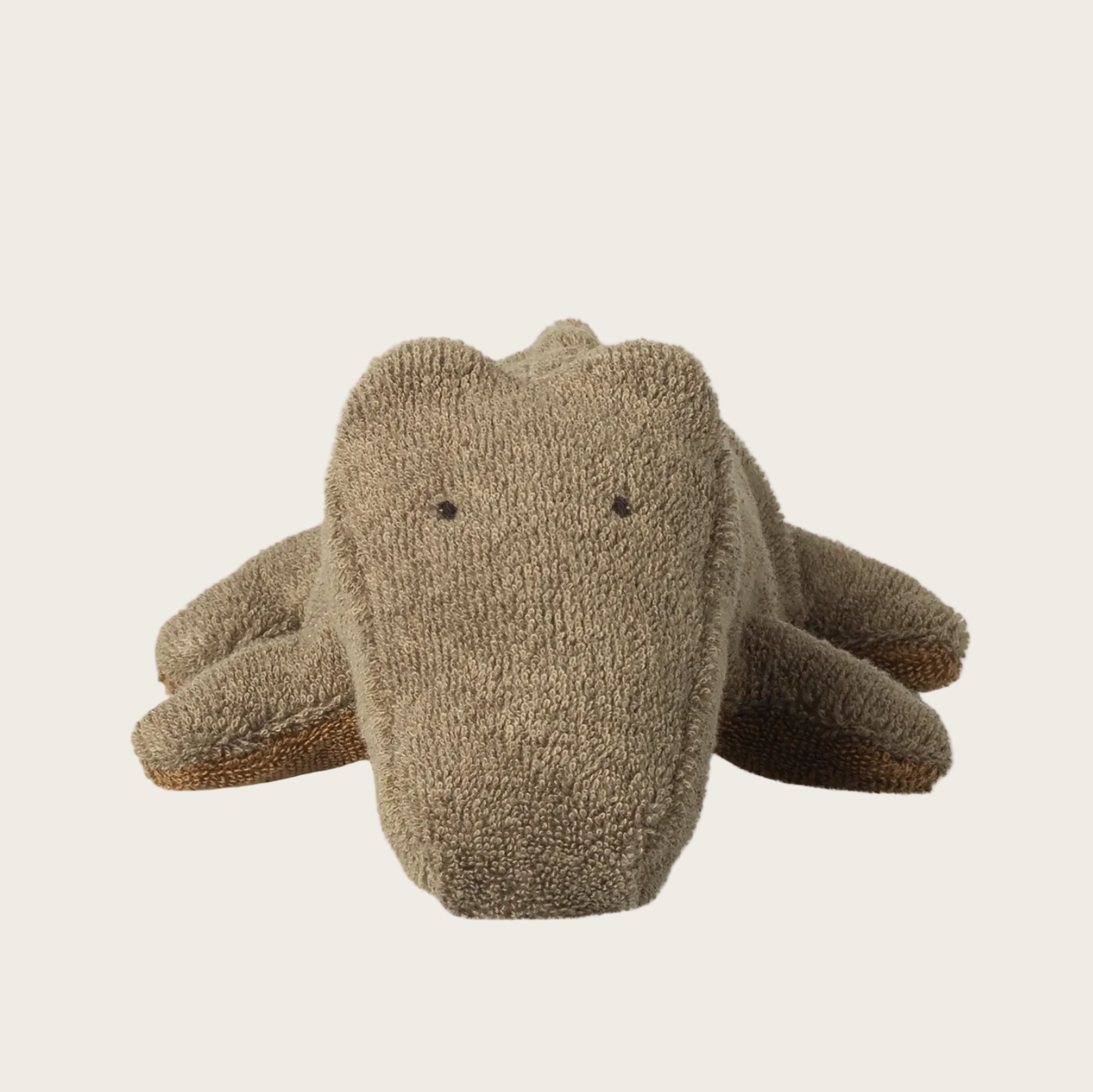 Plush alligator toy 