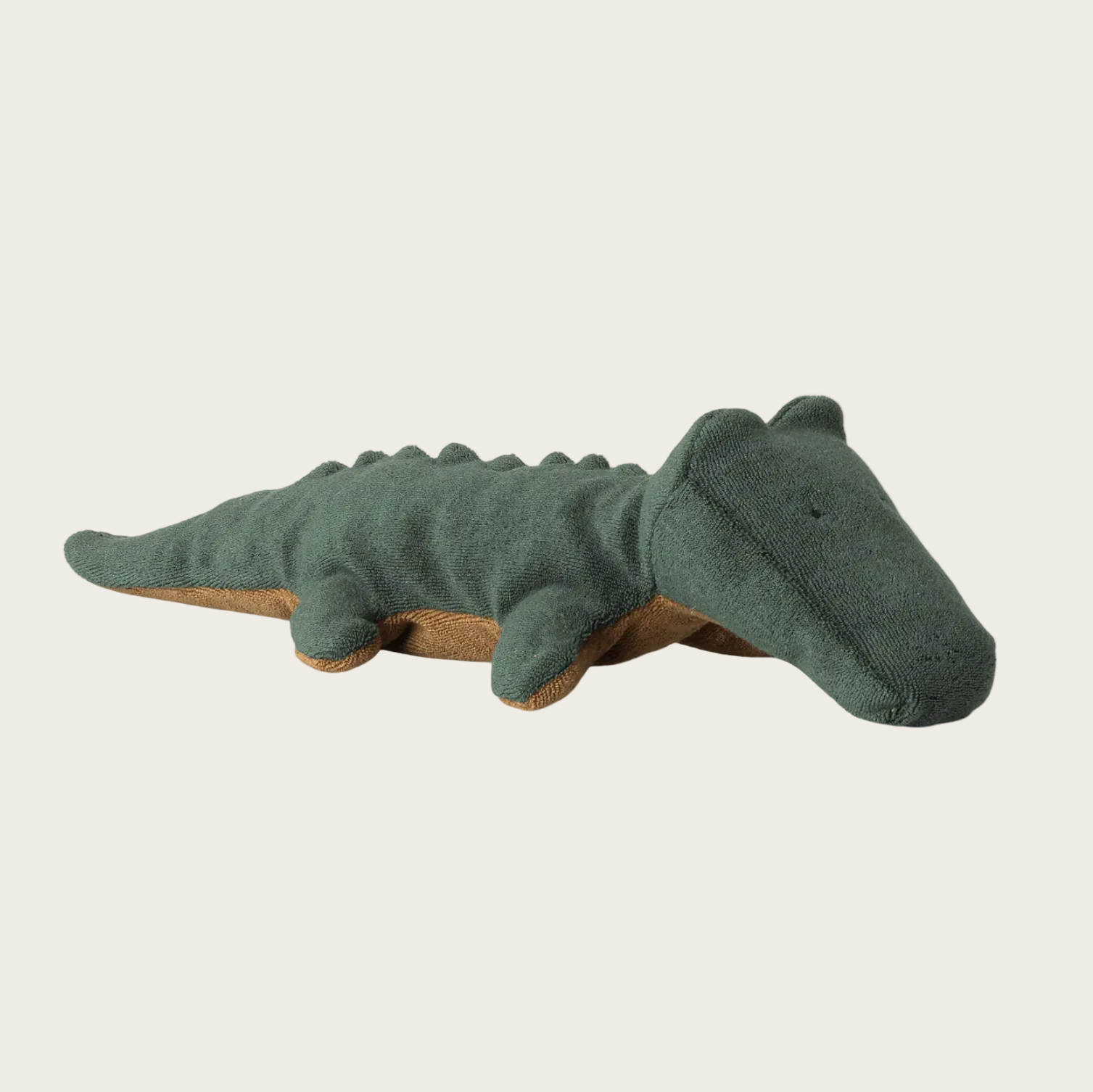 Plush alligator toy 
