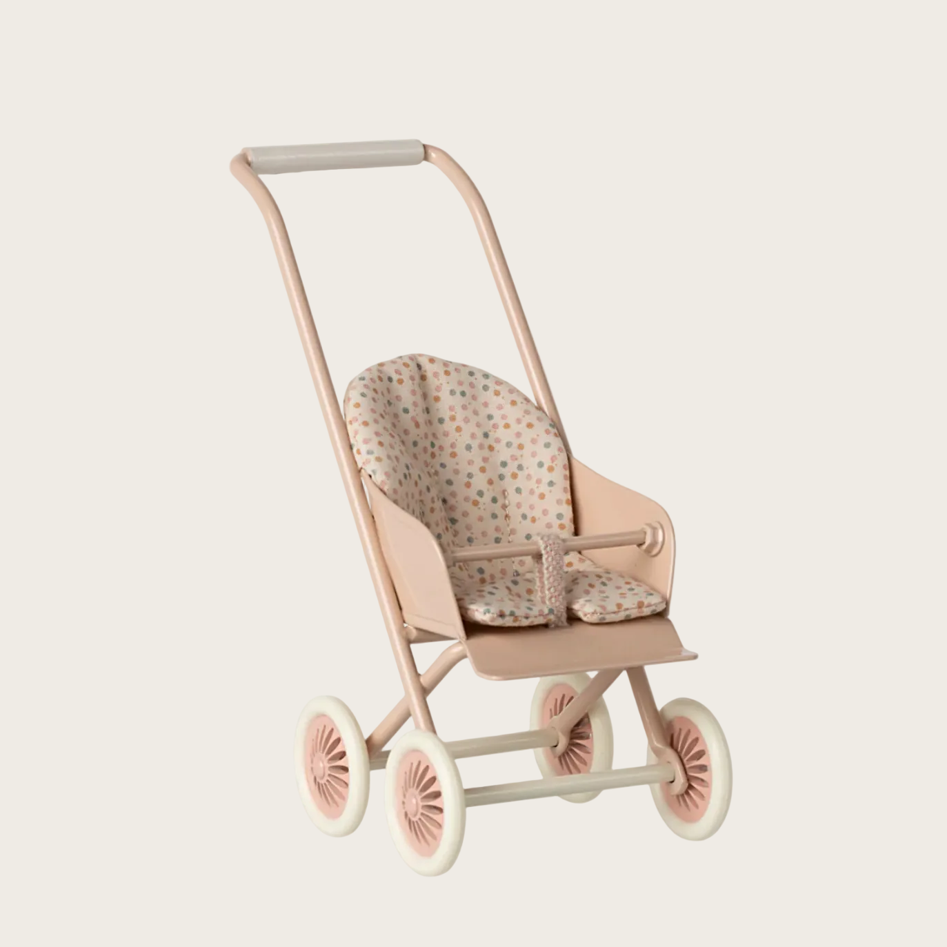 Product page of a baby stroller 